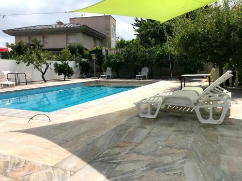 Apartamento En El Centro Del Albir