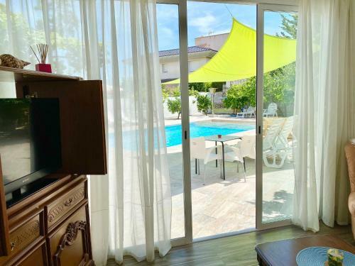 Apartamento En El Centro Del Albir