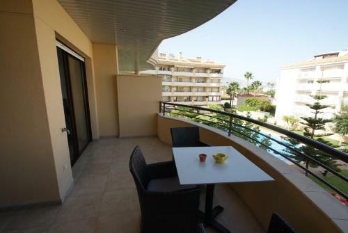 Appartement Estrella