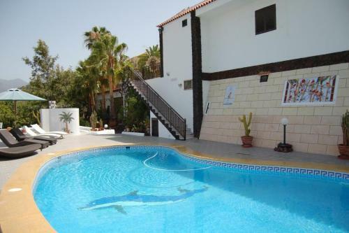 Casa Flores Finca Alcal�