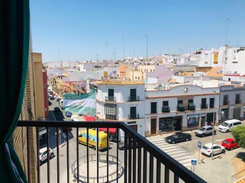 Apartamento En Pleno Centro Cerca de Sevilla