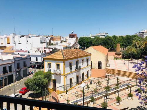 Apartamento En Pleno Centro Cerca de Sevilla