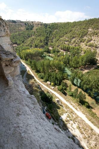 Casa T�nel Nido de �guilas