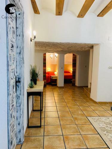 Casa Cueva Candelaria - Alcal� Del J�car
