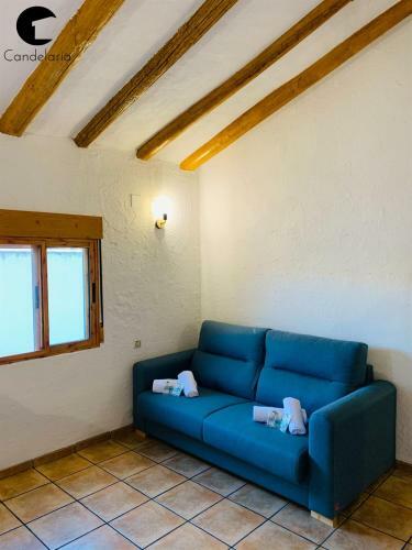 Casa Cueva Candelaria - Alcal� Del J�car