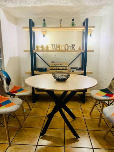 Casa Cueva Candelaria - Alcal� Del J�car