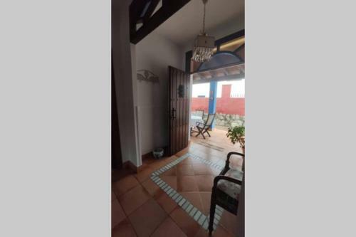 "casa Azul" En Sierra de C�diz