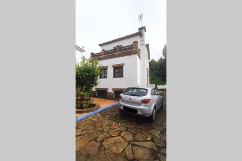 "casa Azul" En Sierra de C�diz