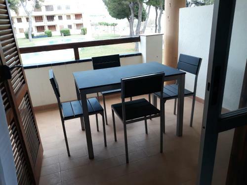 Apartamento Residencial Alcanar Costa