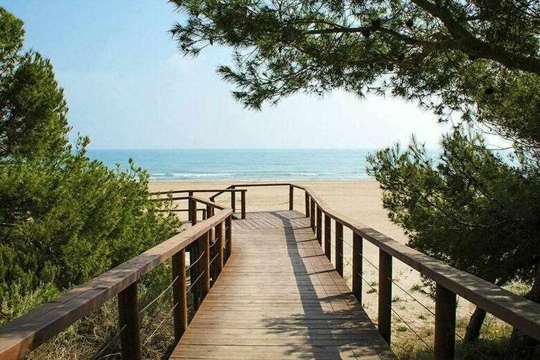Precioso Apartamento En Alcocebre Con Licencia