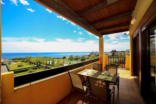 Apartamento Alcossebre Beach Resort Frontal Al Mar Albert Villas