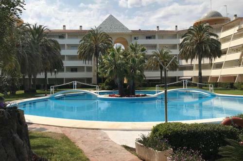 Apartamento Las Terrazas Alcocebre