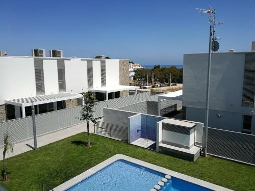 Preciosa Casa En Alcossebre