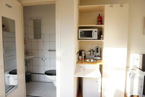 Apartamento Eelhouse Private Studio