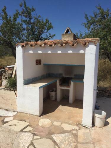 Casita de Los Almendros