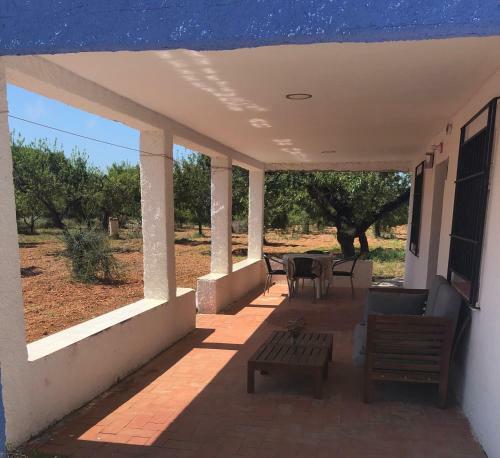 Casita de Los Almendros