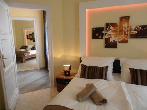 Budapest Parlament Welcome Apartment