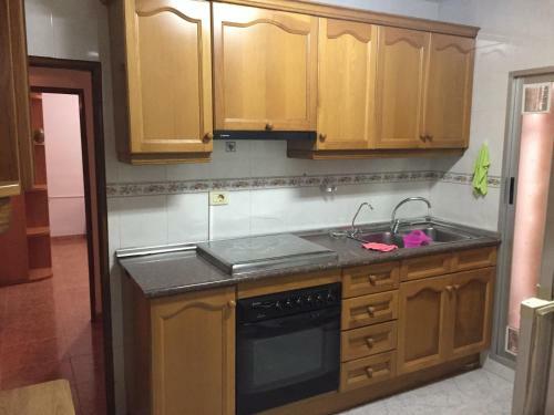 Apartamento Piso Zafer Alcora