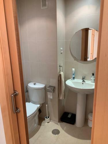 Apartamento de 1 Dormitorio, �tico 4pax
