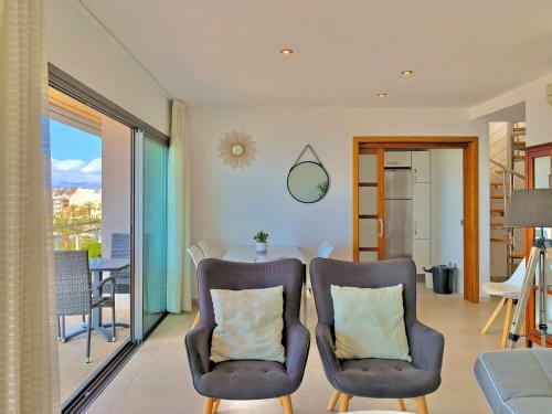 Apartamento Cofradia Penthouse