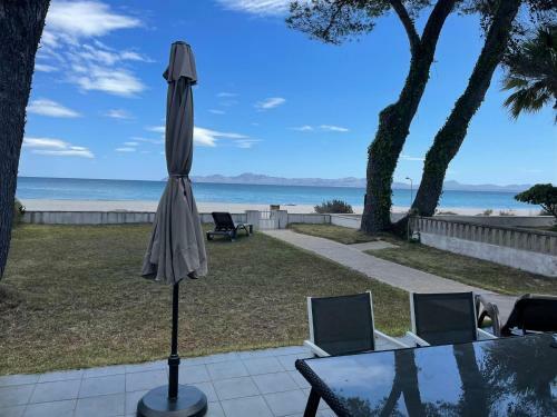 Villa Garballo Alcudia - Sea Front