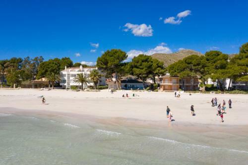 Villa Garballo Alcudia - Sea Front