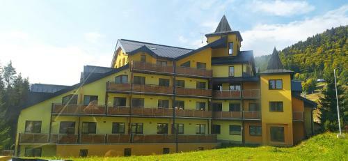 Apartamento U Medv?da, Tatran-donovaly