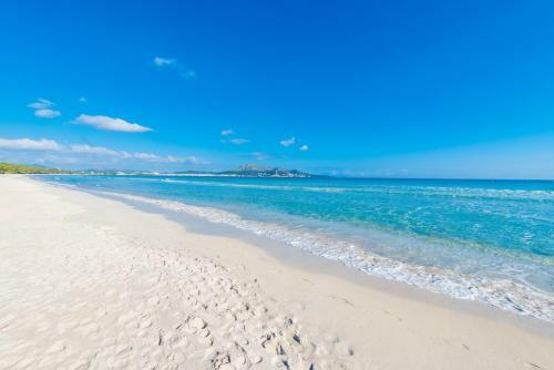 Apartamento Pineta Beach En Alcudia