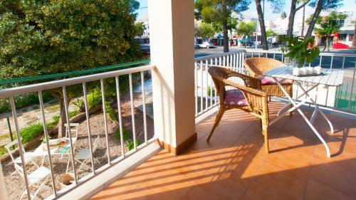Apartamento Pineta Beach En Alcudia