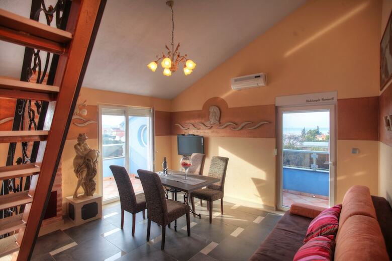 Apartamentos Villa Nika