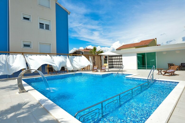 Apartamentos Villa Nika