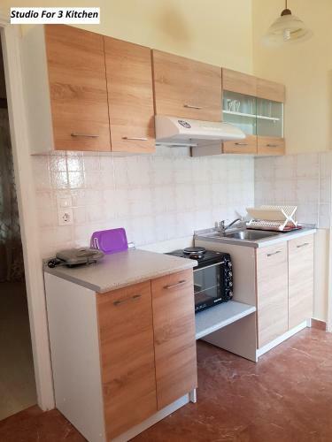 Varvara Studios & Apartments II
