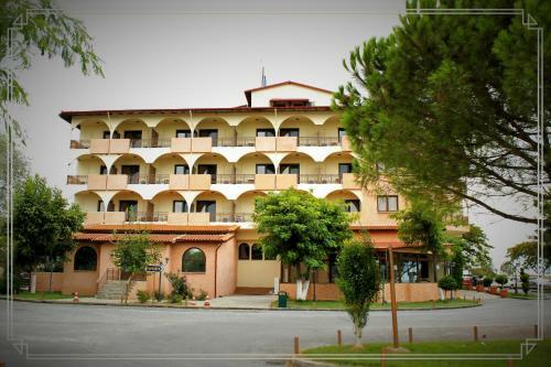 Hotel Chris & Eve Mansion