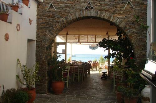 Apartamento Cyclades Beach