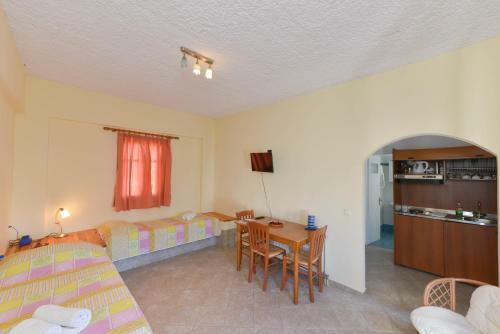 Apartamento Cyclades Beach