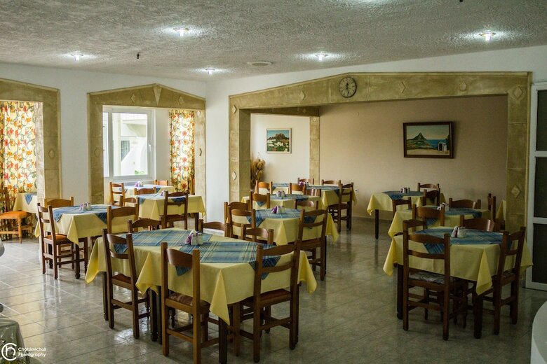 Hotel Tsambika Sun