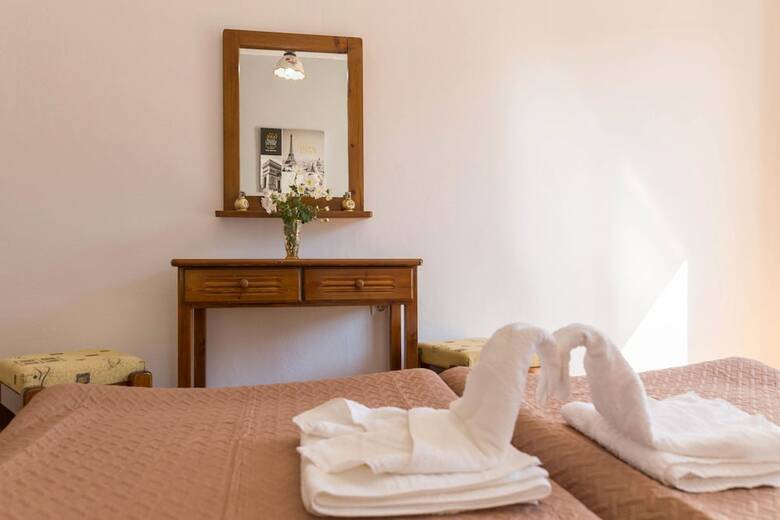 Hotel Tsambika Sun