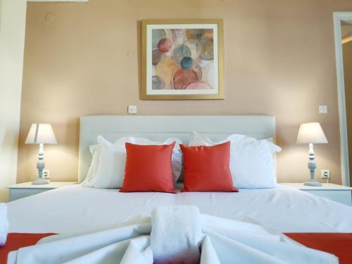 Apartamento Creta Sun Studios