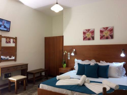 Apartamento Creta Sun Studios