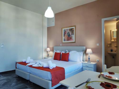 Apartamento Creta Sun Studios