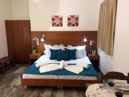 Apartamento Creta Sun Studios