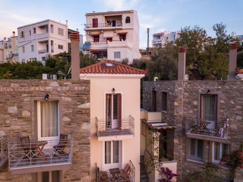Rastoni Apartments