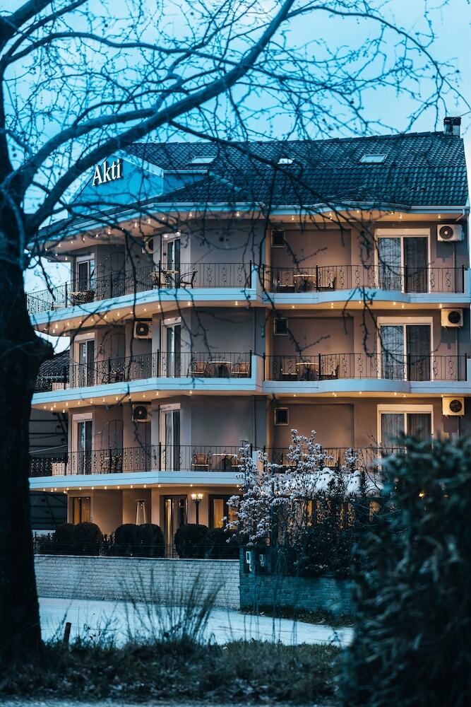 Apartamento Akti