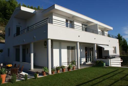 Apartamentos Villa Tonka
