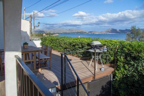 Sa Marina Beach House