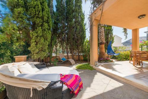 Casa Luca-amparo Cerca de La Playa Alcudia