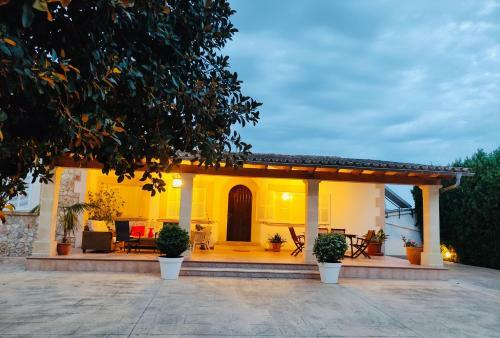Villa Mestral