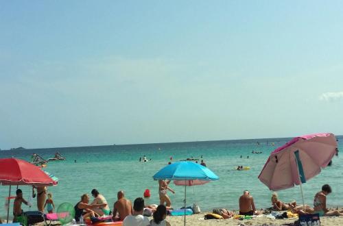 Apartment In Just 200 M From The Alcudia Beach Rs1