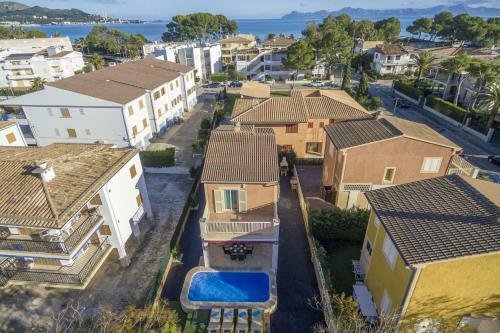 Villa Beach House Alcudia