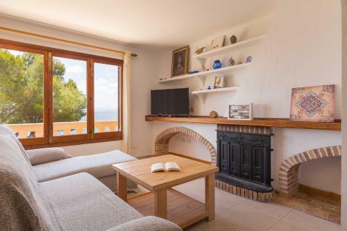 Apartamento Sa Caleta Des Moixos